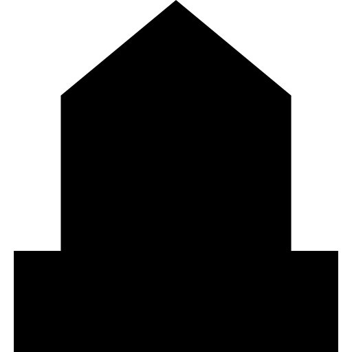 Building silhouette